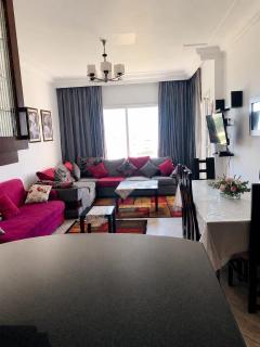 Amwaj North coast-panoramic sea view chalet - 7