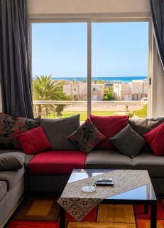 Amwaj North coast-panoramic sea view chalet - 6