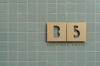 B5 Boutique & Design Hotel - Adults Only - 9
