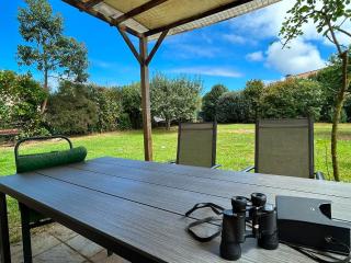 Villa espaciosa con gran jardín, chimenea, barbacoa y amplio parking - 3