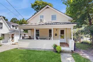 Countryside home with classic front porch - walk to town/Acadia/Glen Mary Park - 9