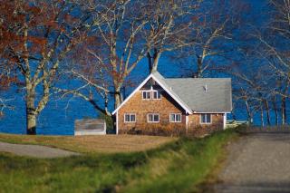 Remodeled Waterfront Home with Wraparound Deck, Water Views, & Beach Access - 7