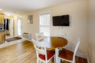New Riverfront Condo in Sheepscot Harbour - Walk to Famed Seafood Eatery - 6