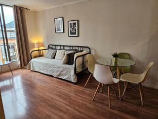 Apart Barrio Lastarria - 4