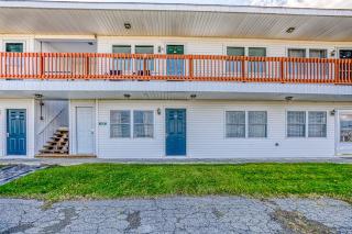 Charming condo w/ lake access, dock, WiFi & mountain views - 7