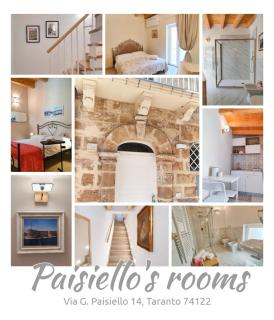 Suite-Paisiello' s rooms - 2