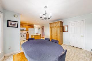 Idyllic waterfront home with furnished deck, grill, sweeping views & private W/D - 3