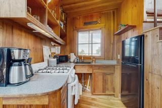 Waterfront Paradise with Dock, Big Yard, Sundeck & Epic Bay Views | Dog-Friendly - 1