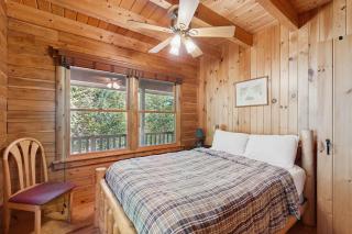 Dog-friendly lakefront home with deck, grill, WiFi, shared dock & water access - 1