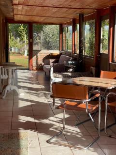 CABAÑA Willy's country club Cauquenes - 9