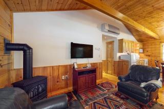 Charming dog-friendly studio cabin with firepit and near outdoor fun - 5