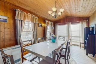 Dog-friendly, bayfront home - gorgeous ocean views, private balcony & fireplace - 5