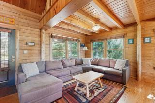 Dog-friendly lakefront home with deck, grill, WiFi, shared dock & water access - 8