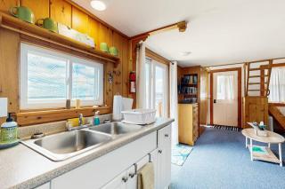 Cozy Studio with Lofted Sleeping Space and Great Water View - 3