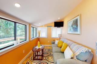Waterfront home on St George River with private beach & deck - near festivals - 8