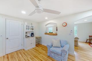 Two separate dog-friendly homes with water views - 2