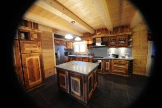 Chalet L'étagne - Châtel - 4