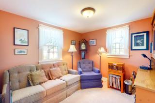 Comfortable home near the beach - dog-friendly - full kitchen & washer/dryer - Rockland - 6