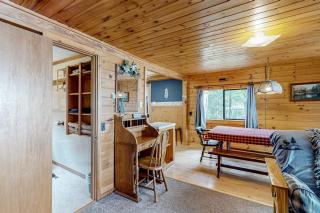 Lake front home with privately shared dock for the homes in this complex - 2