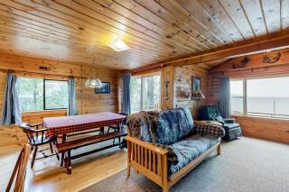 Lake front home with privately shared dock for the homes in this complex - 9