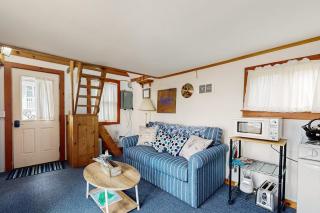 Cozy Studio with Lofted Sleeping Space and Great Water View - 6
