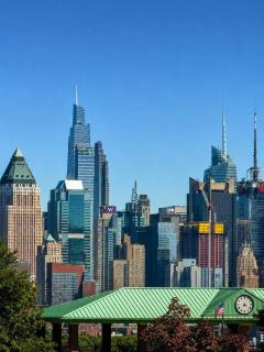 Free Parking • Skyline View • Near NYC - 7
