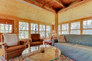 Charming Bayview Cottage with Deck, Firepit, Garden - 200 - 7