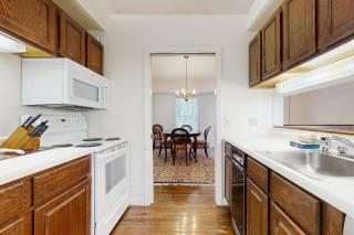 Newly-furnished condo with loft, fast WiFi, partial AC, grills & yard access - 3