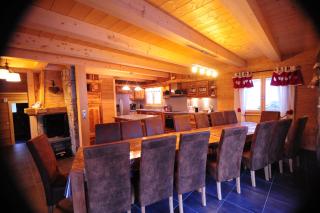 Chalet L'étagne - Châtel - 5