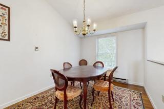 Newly-furnished condo with loft, fast WiFi, partial AC, grills & yard access - 5