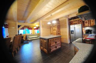 Chalet L'étagne - Châtel - 6