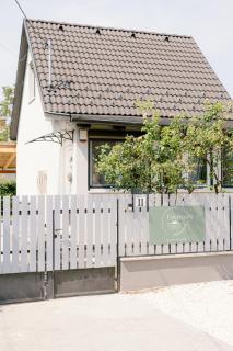 Fövenyes Hideaway - Balatonudvari - 9