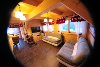 Chalet L'étagne - Châtel - 7