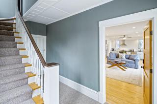 Waterfront Duplex, walkable, harbor views, AC, dog friendly - 4