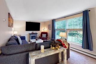 Serene home with a deck, grill, firepit, board games, washer/dryer, & mtn views - 6