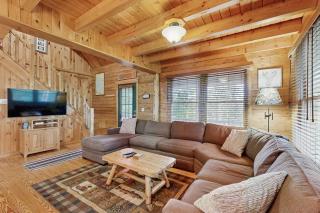 Lakefront home with private dock, canoe & kayak, fast WiFi, and firepit - dog OK - 8