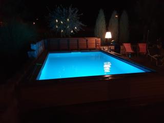 Secret Garden Spa House - Pool & Sauna - 3