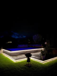 Secret Garden Spa House - Pool & Sauna - 1