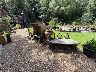 Lodge, Tranquil woodland setting - 2