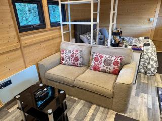 Lodge, Tranquil woodland setting - 1