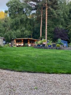 Lodge, Tranquil woodland setting - 6