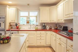 Great home with water view - one house from harbor - washer/dryer & dog-friendly - 2