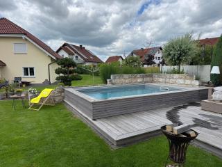 Secret Garden Spa House - Pool & Sauna - 1
