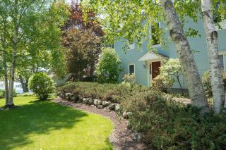 Great home with water view - one house from harbor - washer/dryer & dog-friendly - 0