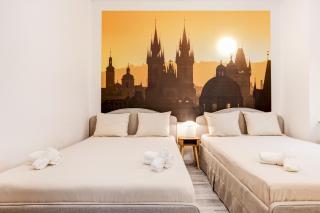 Wenceslas Square Cozy Modern Apartments - 6