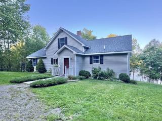 Riverfront home w/ deck, amazing views & firepit - near the best of Maine - 9