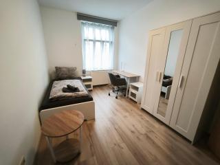Business apartments "An der Lutherkirche" Self-Check-in - 6