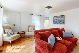 Historic Home w/ Gas Fireplace, Fast WiFi, & Private W/D - Snowbird-Friendly - 2