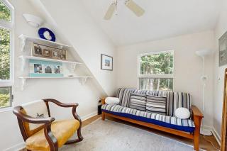 Oceanfront snowbird-friendly home on the beach with washer/dryer & fireplace - 5