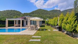 Detached Villa with Private Pool in Göcek İnlice - 4